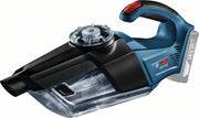 Aspiratore e aspirabricciole Bosch a batteria 18V solo corpo GAS 18V-1