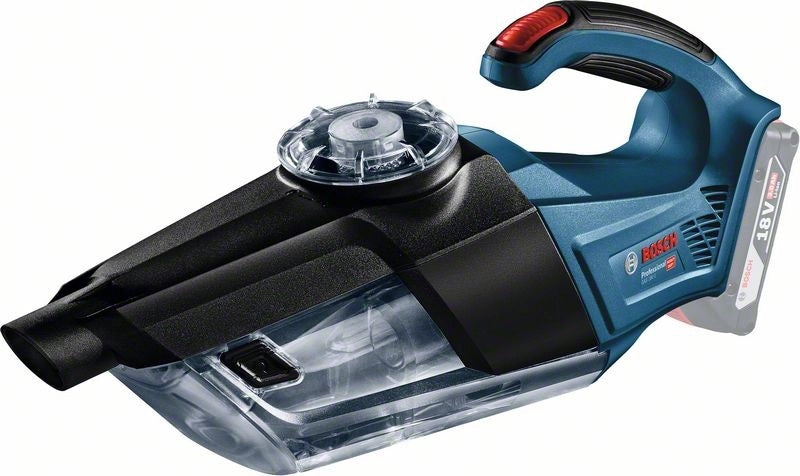 Aspiratore e aspirabricciole Bosch a batteria 18V solo corpo GAS 18V-1
