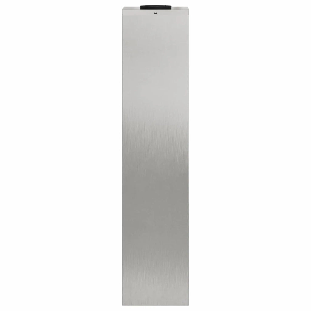 Lucina LED Solare da Percorso 2 pz Argento CFW8680470