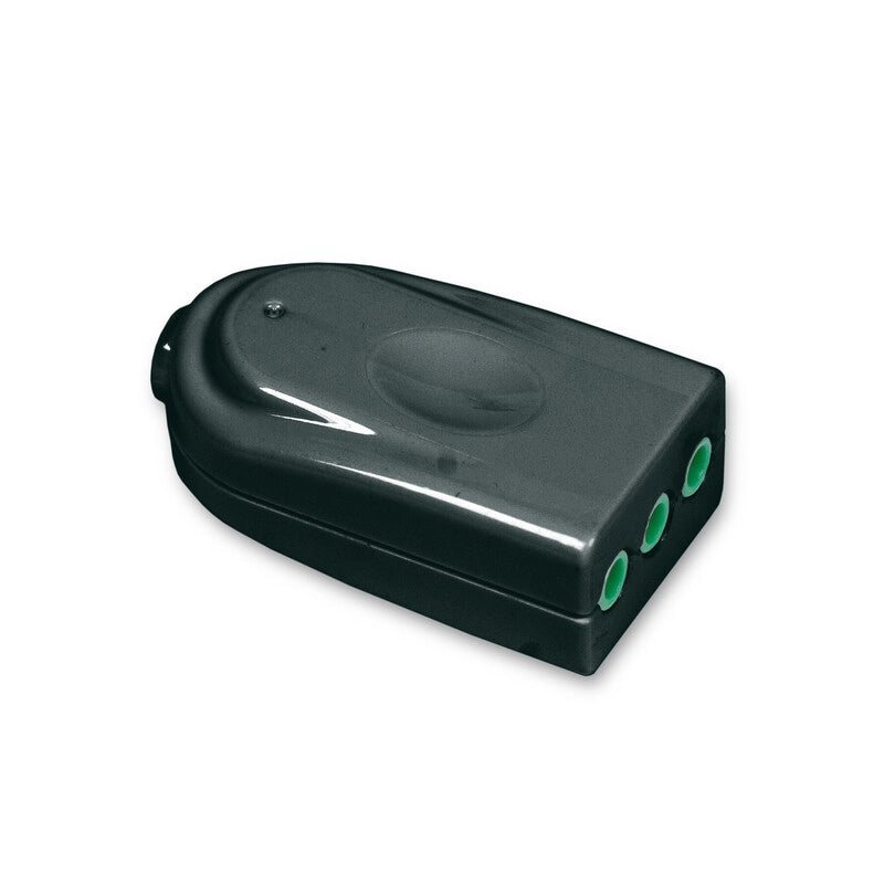 FME 82.561 PRESA 10A 2P+T GARANTI FK NERO- 50,0 pz