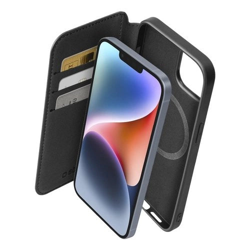 Cover sbs tebkmagsfip1467k wallet mag iphone 14 plus nero