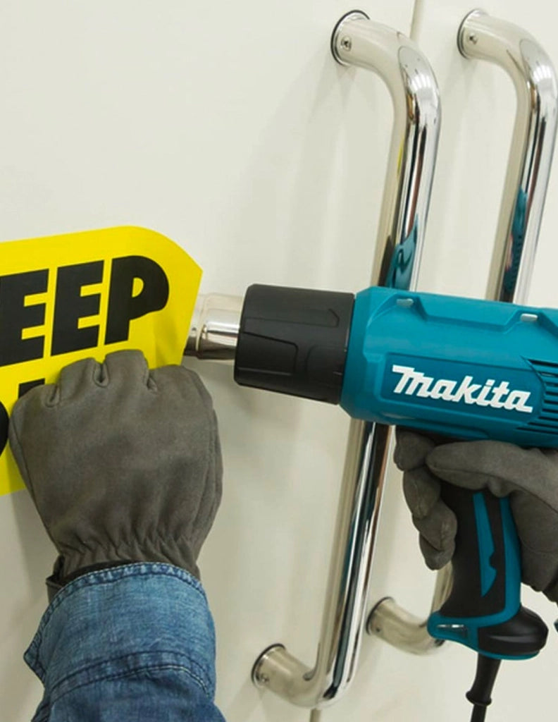 Pistola Termica MAKITA HG5030K (1600 W)