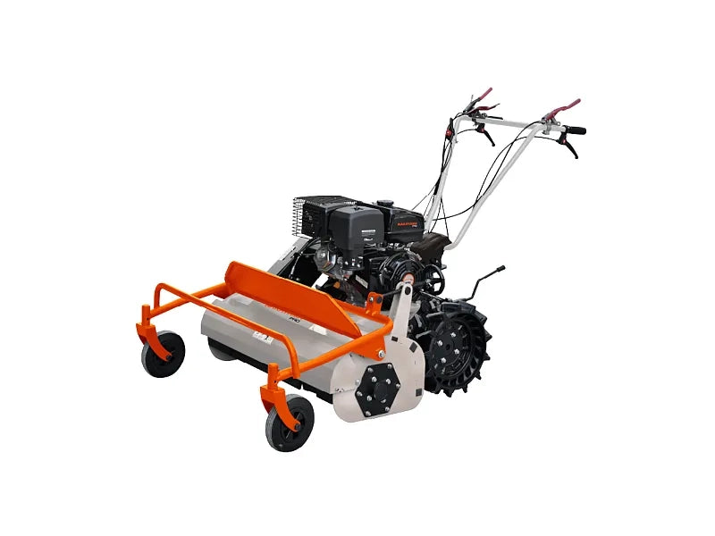 Nakayama Pro PB8900: Trinciaerba Semovente a Benzina 15HP Larghezza 90cm