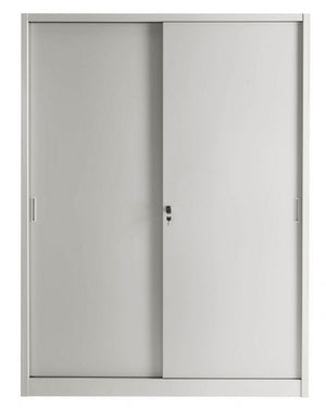 metallo-armadio per ufficio ars12 dimensioni cm 120x45x200h colore grigio cod:ferx.11601