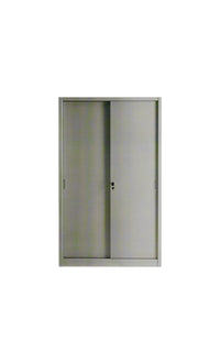 metallo-armadio per ufficio ars18 dimensioni cm 180x45x200h colore grigio cod:ferx.11603