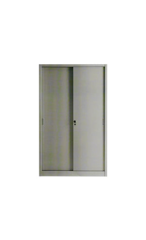 metallo-armadio per ufficio ars18 dimensioni cm 180x45x200h colore grigio cod:ferx.11603