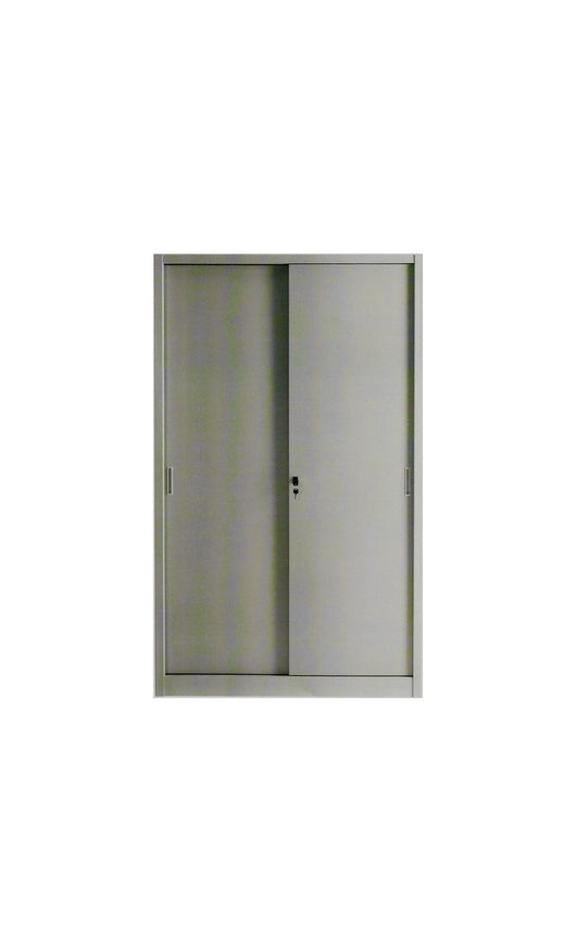 metallo-armadio per ufficio ars18 dimensioni cm 180x45x200h colore grigio cod:ferx.11603
