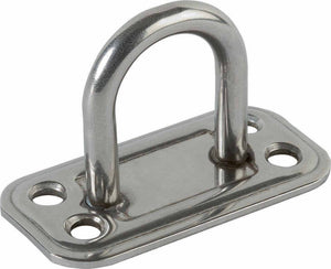 cavallotto inox fisso art. 865in base mm.30x60 cod:ferx.11606