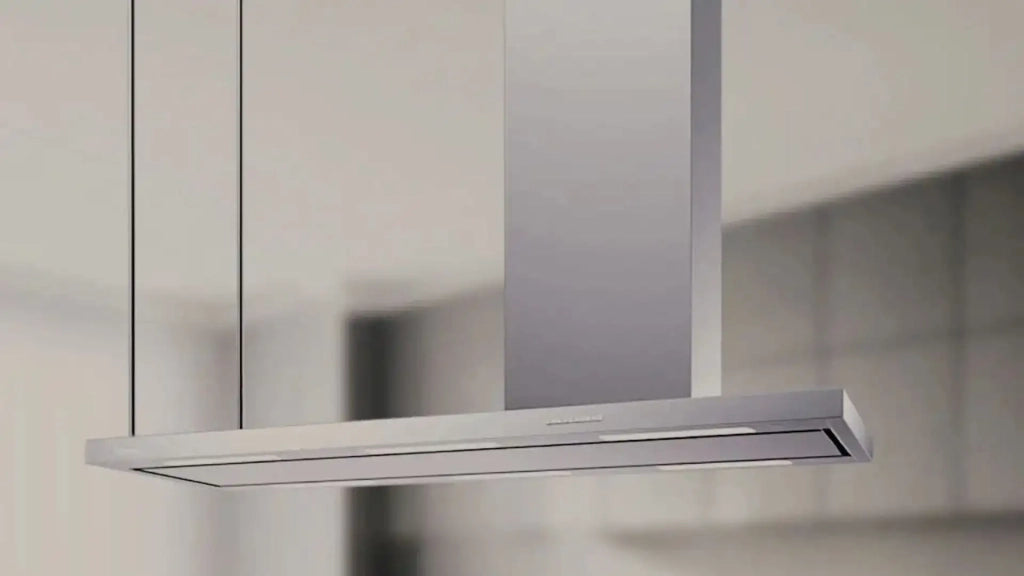 CAPPA ELEA PARETE cm150x50 camino Destro -Inox - 800 m3/h