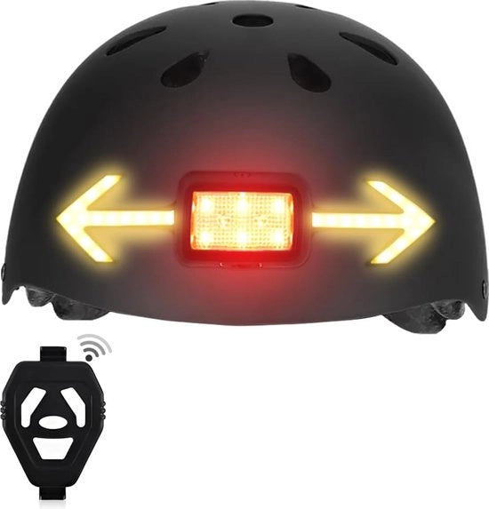 Guida alla Direzione per Bicicletta - Lampo per Bicicletta - Lampo per Bicicletta a Radiofrequenza - Illuminazione per Bicicletta