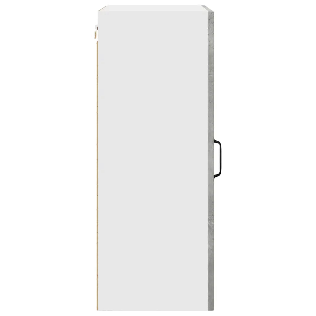Pannello lavastoviglie Kalmar Grigio cemento 50 x 31 x 80 cm 884687
