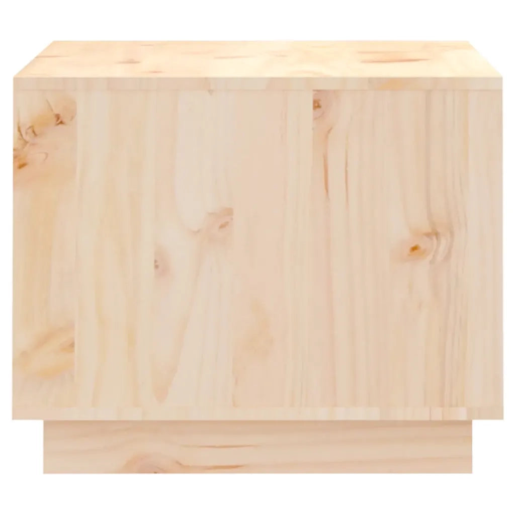 Tavolino da salotto | Tavolino da caff¨¨ | Tavolino da Soggiorno 120x50x40,5 cm in Legno Massello di Pino