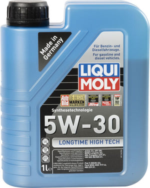 Olio motore Longtime High Tech 5W-30 1L