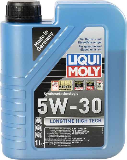 Olio motore Longtime High Tech 5W-30 1L