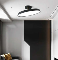 Lampada App860-c Black/gold 50 Cm