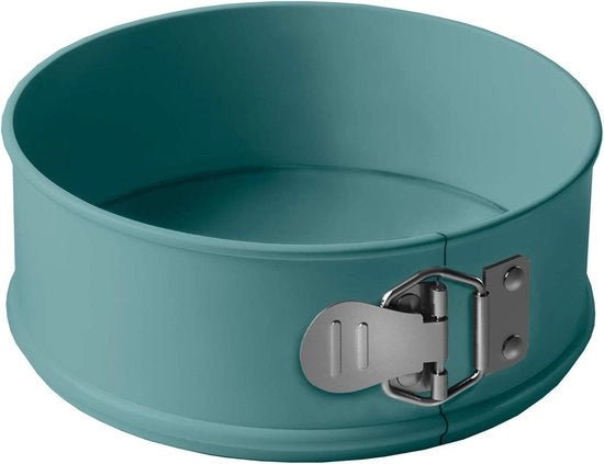 Forma per torte in alluminio con trattamento antiaderente da 20x8cm