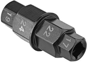 Accessori per motocicletta sportiva - Installazione di forcella alta - Torsione 150 ton - Adatto per assi fino a 24 mm - Materiale resistente - Attrezzatura per motocicletta