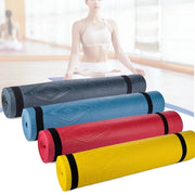 Tappetino Yoga Antiscivolo 175 x 60 cm Ideale x Palestra Umbro 4 colori assortiti