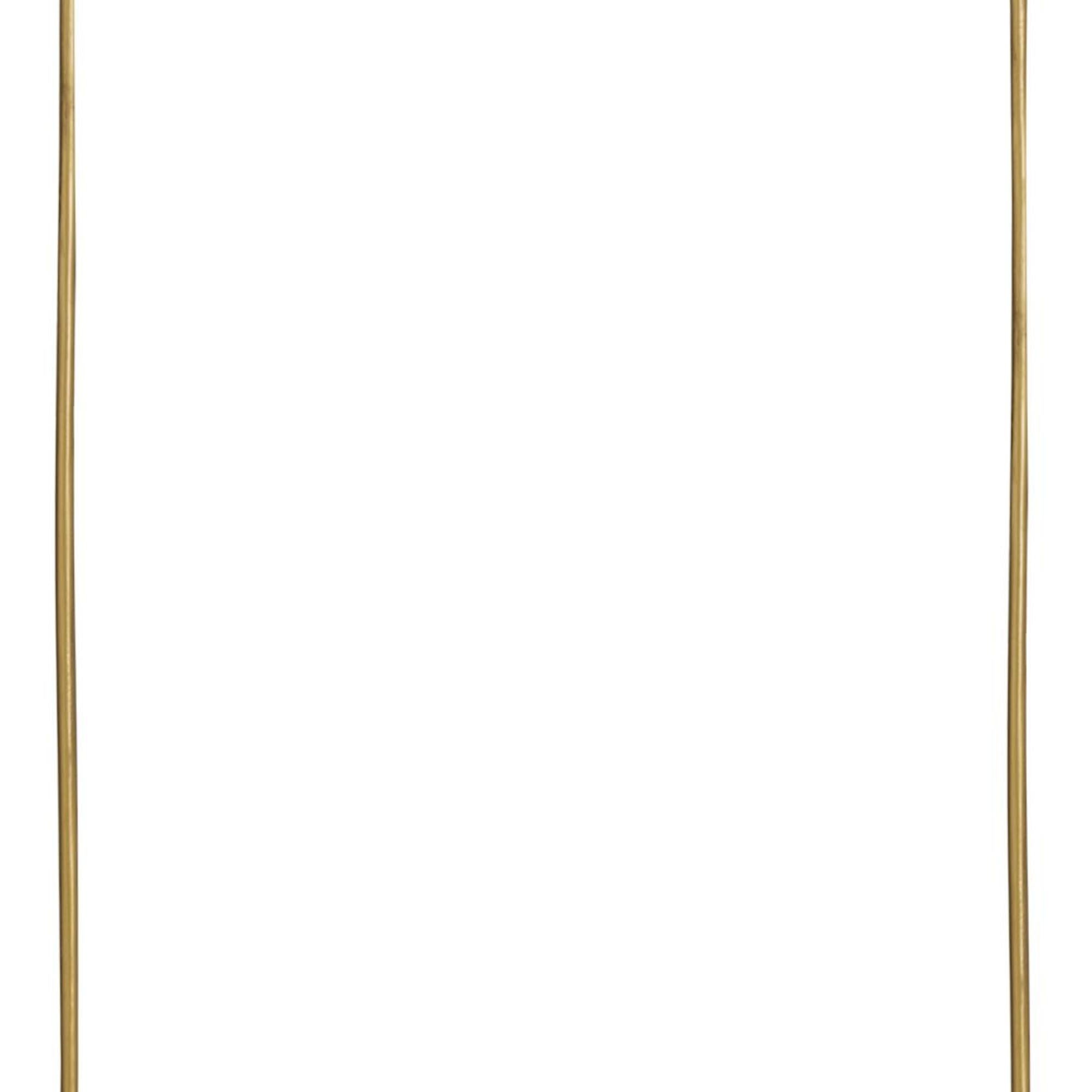 Lampadario Contemporaneo Tubi Acciaio Ottone Vetro 4 Luci E27