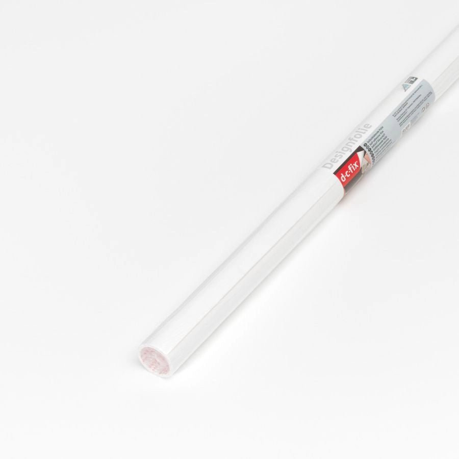 PLASTICA ADESIVA BIANCO OPACO DC FIX 67,5X200 CM