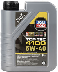 Olio motore Top Tec 4100 5W-40 1L