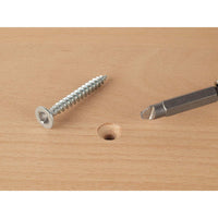 Estrattori di Viti Difettosi per Trapano Wolfcraft 2 Pz