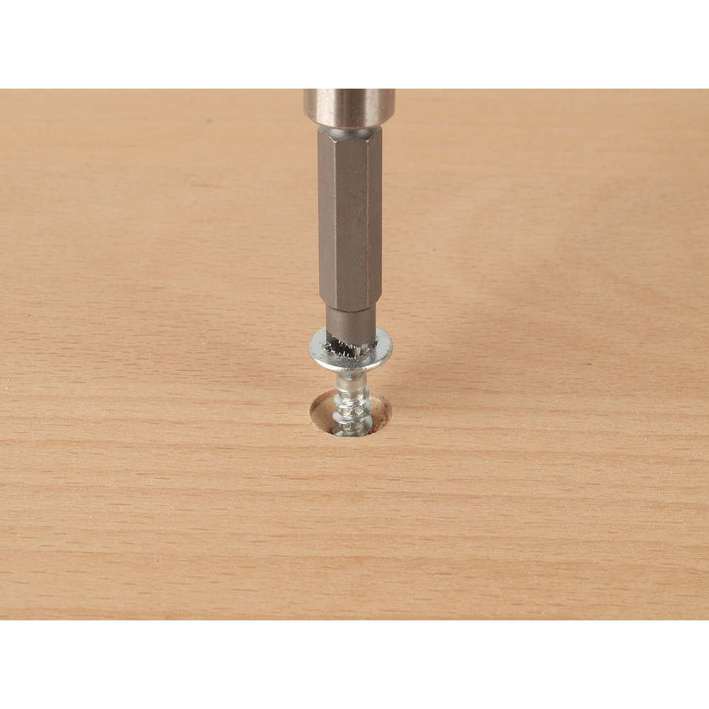 Estrattori di Viti Difettosi per Trapano Wolfcraft 2 Pz