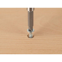 Estrattori di Viti Difettosi per Trapano Wolfcraft 2 Pz