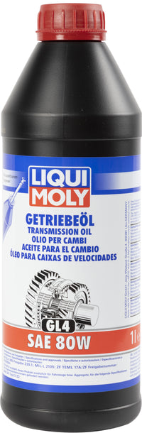 Olio per cambi (GL4) SAE 80W 1L