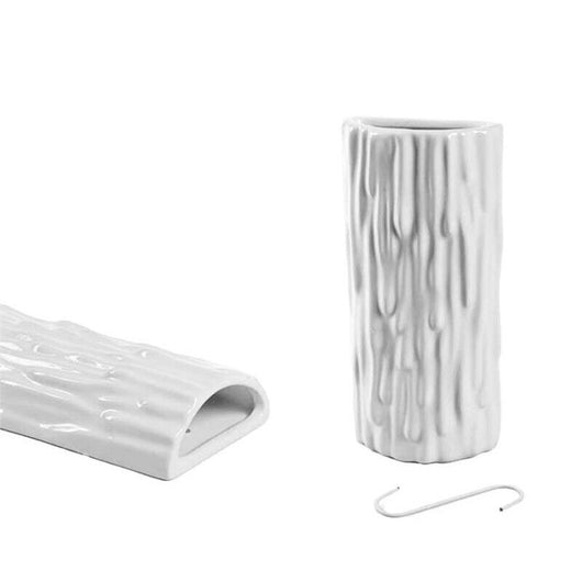 EVAPORATORE DA TERMOSIFONE IN CERAMICA DA 20 CM IN COLORE ASSORTITO