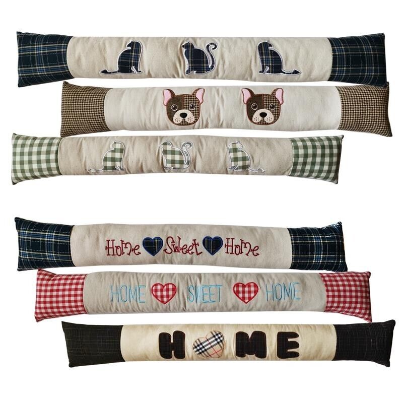 MAURY'S PARA SPIFFERI 80 CM IN TESSUTO COUNTRY ASSORTITO