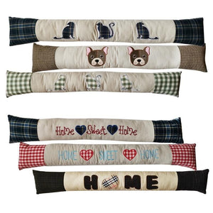 MAURY'S PARA SPIFFERI 80 CM IN TESSUTO COUNTRY ASSORTITO