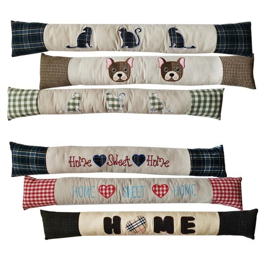 MAURY'S PARA SPIFFERI 80 CM IN TESSUTO COUNTRY ASSORTITO