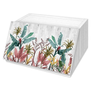 PORTAPANE BANANO CON DIMENSIONI 30X40X20CM IN COLORE BIANCO