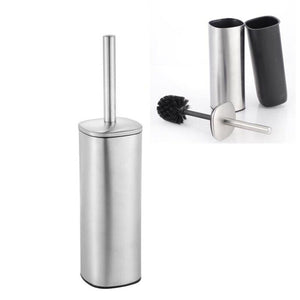 SCOPINO SQUARE STEEL, IL TOP PER IL TUO BAGNO