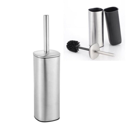 SCOPINO SQUARE STEEL, IL TOP PER IL TUO BAGNO