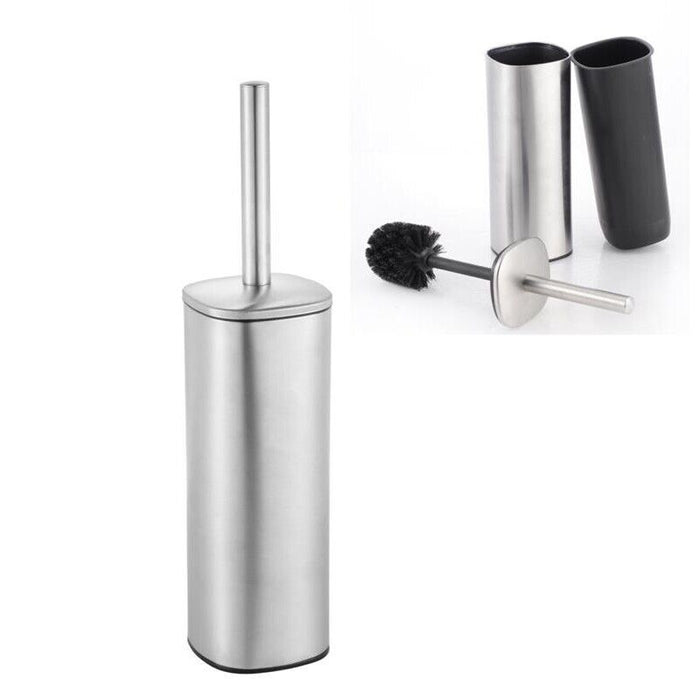 SCOPINO SQUARE STEEL, IL TOP PER IL TUO BAGNO