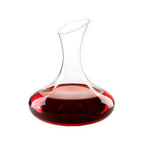 MA MAISON DECANTER PER IL VINO IN VETRO 1,6 LT FORMA DESIGN