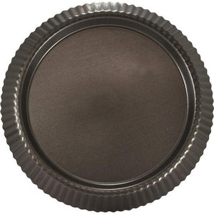 HAPPY STONE CROSTATA FURBA 32CM CON RIVESTIMENTO ANTIADERENTE E ANTIGRAFFIO OKX