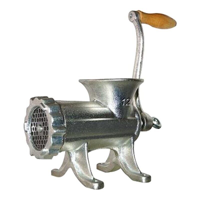 REBER TRITACARNE MANUALE N.12