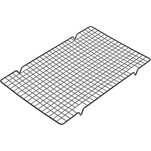 GRIGLIA MULTI FUNZIONE  40.5 X 25 CM  ANTIADERENTE