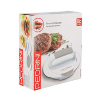 PEDRINI FORMA HAMBURGER LILLO CON MANICO E DIAMETRO DA 12 CM