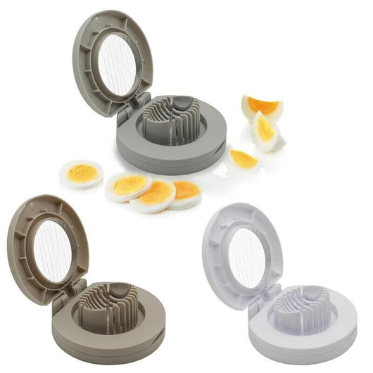 AFFETTA UOVO DOPPIO TAGLIO PER DECORAZIONI PRECISE