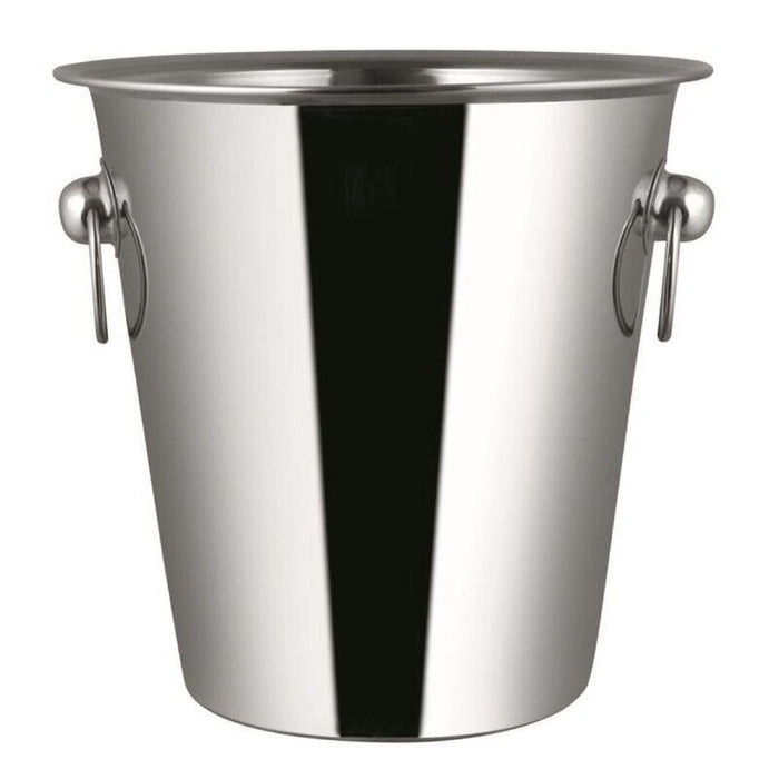 SECCHIELLO BISTROT IN ACCIAIO INOX - ELEGANZA E PRATICITÀ A TAVOLA