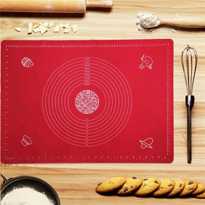 STENDIPASTA DOLCETTI IN SILICONE - FACILE DA USARE PERFETTO PER DOLCI E PASTA