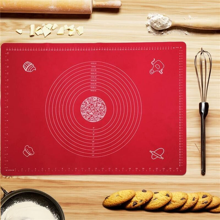 STENDIPASTA DOLCETTI IN SILICONE - FACILE DA USARE PERFETTO PER DOLCI E PASTA