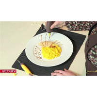 PEDRINI PENNA DECORATRICE DOLCI CON 6 BECCUCCI PER CAKE DESIGN 26X12X5 CM