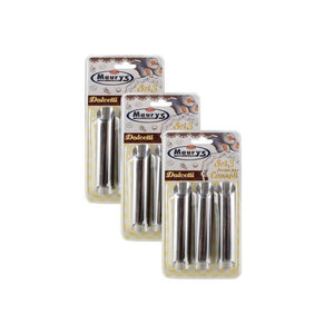 KIT SET 3 PZ MAURY'S DOLCETTI SET 3 FORME PER CANNOLI