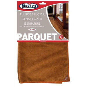 KIT SET 3 PZ MAURY'S PANNO PER IL PARQUET 45 X 70 CM