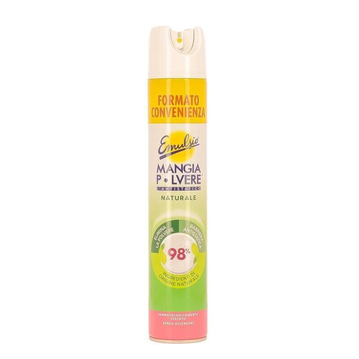 EMULSIO SPRAY MANGIA POLVERE 400 ML NATURALE  OKY